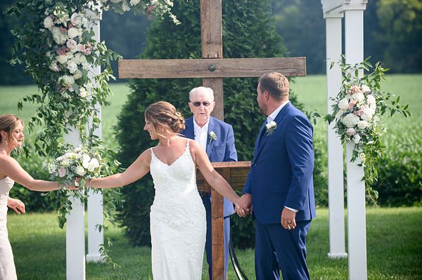 Ceremony, photo 312 of 318