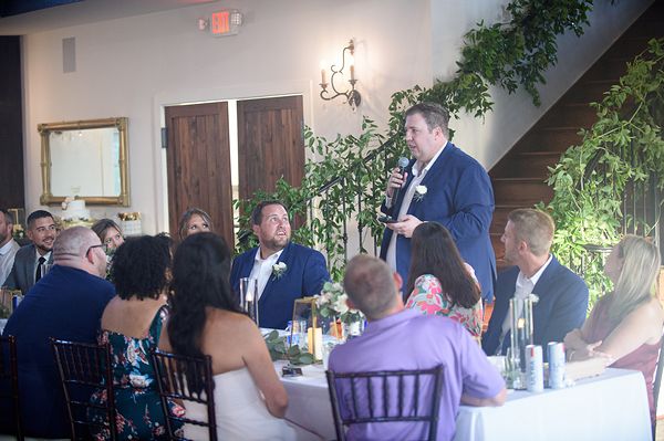 Reception, photo 275 of 286